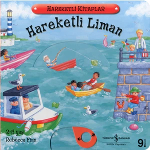 Hareketli Liman - Rebecca Finn