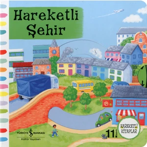 Hareketli Şehir - Rebecca Finn