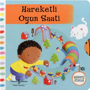 Hareketli Oyun Saati - Rebecca Finn