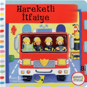 Hareketli İtfaiye - Rebecca Finn