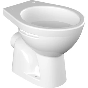 Tek Klozet Arkadan Çıkışlı