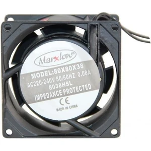 Fan 8x8 220 Volt 25MM