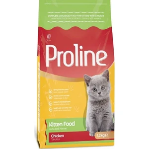 Tavuklu Yavru Kedi Maması 1,2 kg