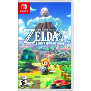Nintendo The Legend Of Zelda: Link's Awakening Nintendo Switch Oyun