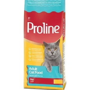Proline Balıklı Yetişkin Kedi Maması 1,2 kg