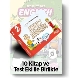 On Burda Yayınları 2.sınıf Short Storıes (10LU Hikaye)