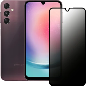 Samsung Galaxy A24 Hayalet Privacy Gizli Cam Ekran Koruyucu