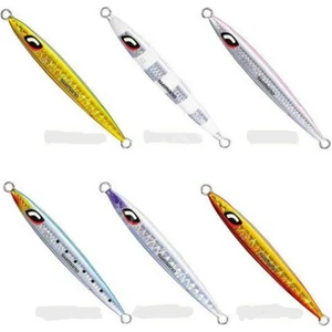 Ocea Stinger Butterfly Pebble Light 9.2 cm 40 gr Jig Yem