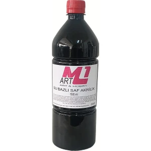 M1 Art Saf Akrilik Boya 1500 gr