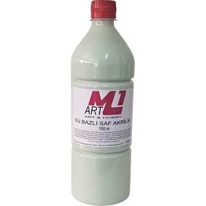 M1 Art Saf Akrilik Boya 1500 gr