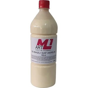 M1 Art Saf Akrilik Boya 1500 gr