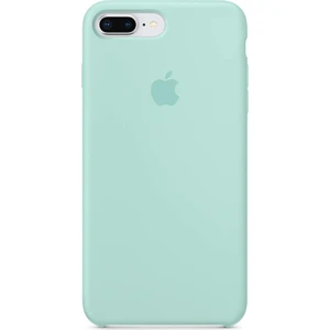 Luffy Case Iphone 7/8 Plus Lansman (Kabartma Logo) Içi Süet Altı Açık Silikon Kılıf