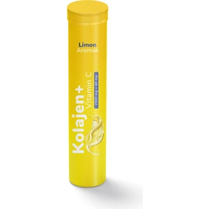 Kolajen Vitamin C Likit 2500 mg + 40 mg Limon Aromalı 40 ml