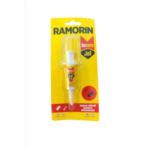 Ucf Tarım Ramorin Hamamböceği ve Karınca Mücadelesi IlacıJel Yem