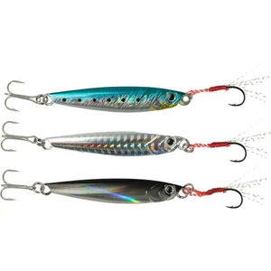 Jig King Real Mix 3 Adet Jig Yem