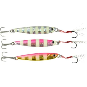 Ryuji Jig King Zebra Mix 3 Adet Jig Yem