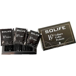 Collagen Coffee Probiotic 30'lu Set