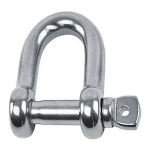 Zincir Kilidi Galvanizli 6 mm
