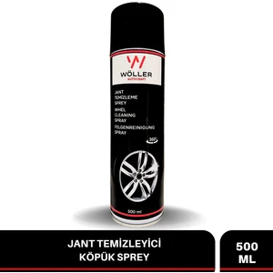 Jant Temizleyici Sprey 500 Ml.