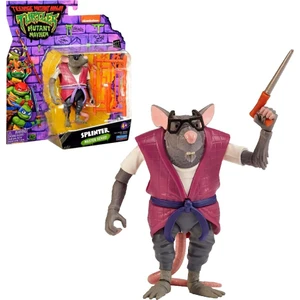 Tmnt Ninja Kaplumbağalar Aksiyon Figürler 11 cm Splinter Master Sensei