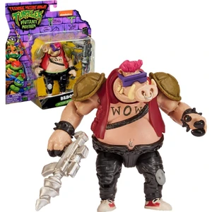 Tmnt Ninja Kaplumbağalar Aksiyon Figürler 11 cm Bebop Jacked Up Warthog