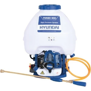 Turbo 900 Yüksek Basınçlı Sırt Pülverizatörü