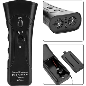 Sonik 20 Metre Etkili Saldırgan Köpek Kovucu Kedi Kovucu