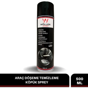Oto Döşeme Temizleyici Köpük Sprey 500 Ml.