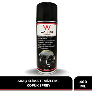 Klima Temizleme Spreyi 400 Ml.