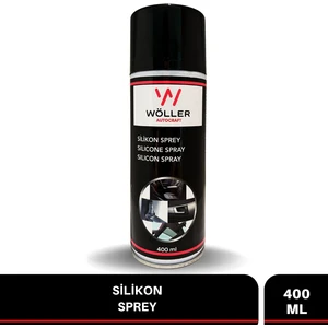 Silikon Sprey 400 Ml.
