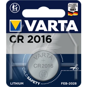 CR2016 Lityum Pil Tekli