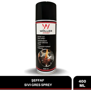 Sıvı Gres Yağı Sprey 400 Ml.