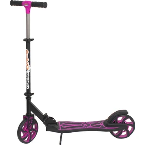 2 Tekerlekli Katlanabilir 12 Yaş Üzeri Max 100KG Taşıma Kapasite Frenli Scooter
