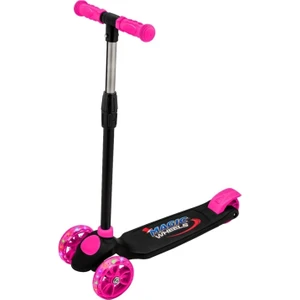 Brn Işıklı Scooter Pembe 2232