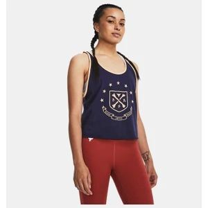 Under Armour Kadın Project Rock Arena Atlet 1380185-410