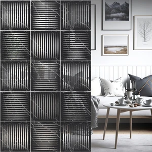 Lazer Kesim Sarkıt Paravan, Ahşap Seperatör, Panel Levha Seti