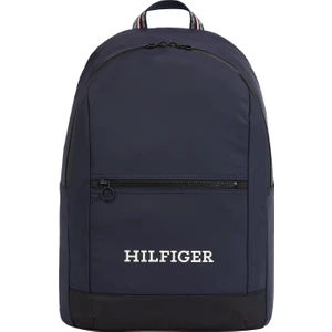 Tommy Hilfiger Lacivert Erkek Sırt Çantası Hılfıger Dome Backpack