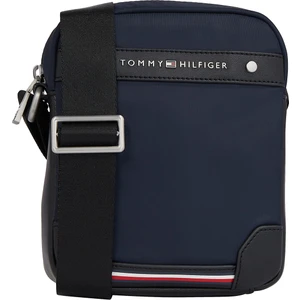 Tommy Hilfiger Lacivert Erkek Postacı Çantası Th Central Repreve Mını Reporter