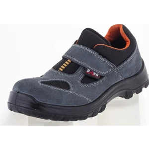 Bmes 1453 S1 Süet Iş Ayakkabısı