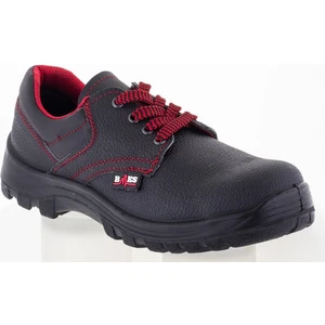 Bmes 571 S2 Deri Iş Ayakkabısı