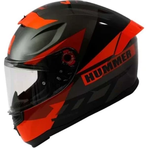 mt Hummer Quo B15 Full Face Motosiklet Kaskı