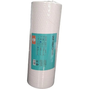 Karpetek 30 x 40 Petek Dokulu Ünit Tabla Örtüsü 250'li Rulo