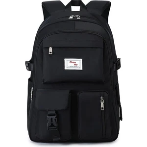 Zhan Ao Zhanao Okul Çantası (Yurtdışı) (Yurt Dışından)