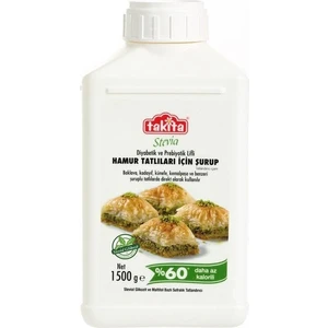 Hamur Tat.şur.stevia End.1,5 kg