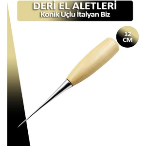 Konik Biz Deri El Aleti