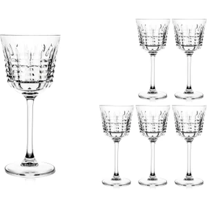 Cristal D'arques Cristal D'arques Rendez 6'lı Kadeh 25 cl