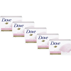 Sabun Pink 90 gr x 5 Adet