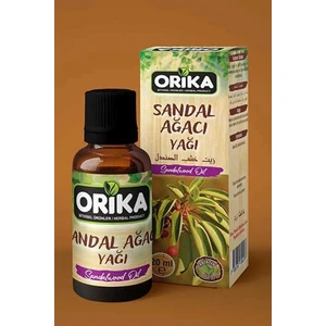 Sandal Ağacı Yağı 20 ml