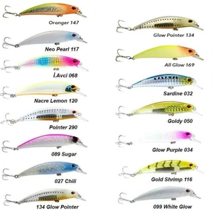 Ziggy7 70MM 9.6gr Sinking Lrf Maket Balık