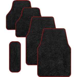 Oto Tuning Oto Halı Paspas Takımı Universal (Kenarları Biyeli)-Oto Halıflex paspas
